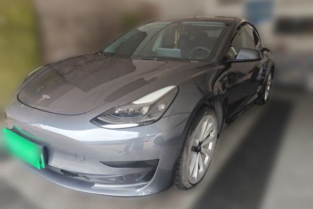 Used Tesla Model 3 2021 Standard Range Rear-Wheel Drive Upgraded Version 3D6
