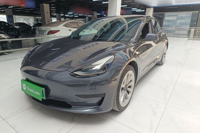 Used Tesla Model 3 2021 Standard Range Rear-Wheel Drive Upgraded Version 3D6