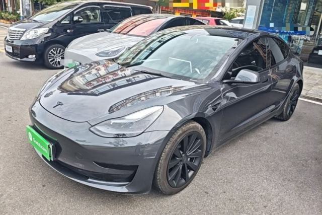 Used Tesla Model 3 2021 Standard Range Rear-Wheel Drive Upgraded Version 3D6