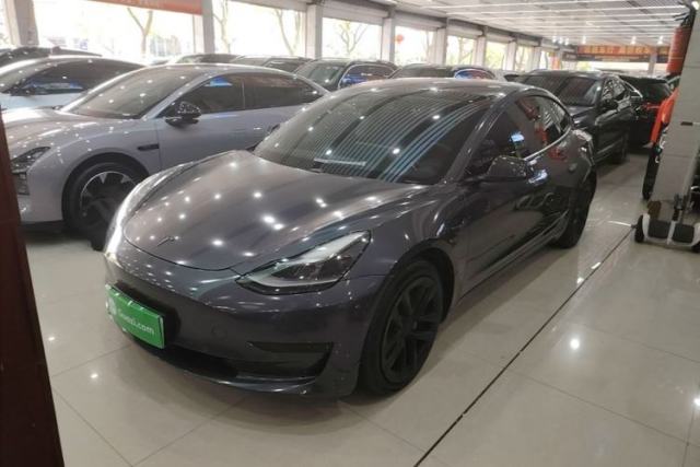Tesla Model 3 2021 Standard Range Rear-Drive Upgraded Version de segunda mano