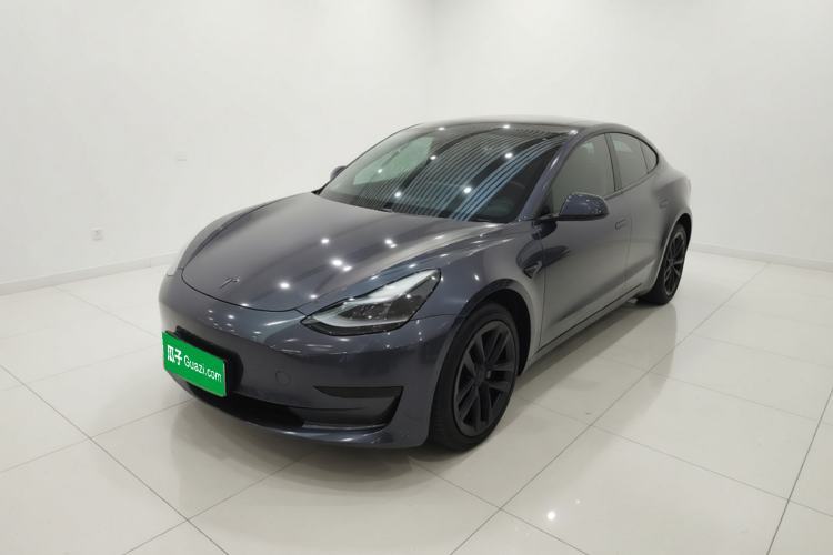 Gebrauchter Tesla Model 3 2021 Standard Range Rear-Drive Upgraded Version Guazi used car, China used car export, Used car for sale, Used  cars, Cheapest cars for sale