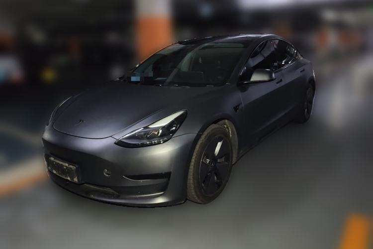 Used Tesla Model 3 2021 Standard Range Rear-Drive Upgraded Version Guazi used car, China used car export, Used car for sale, Used cars, Cheapest cars for sale