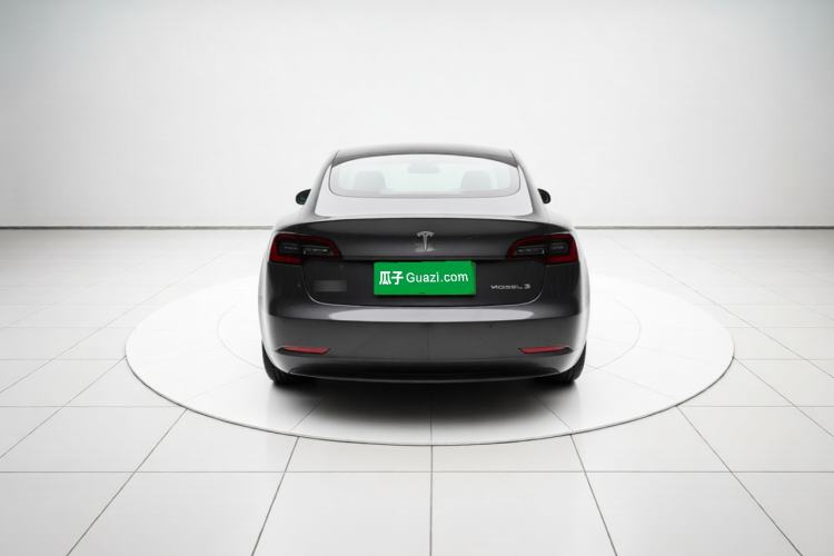 Used Tesla Model 3 2021 Standard Range Rear-Wheel Drive Upgraded Version 3D6 Rear