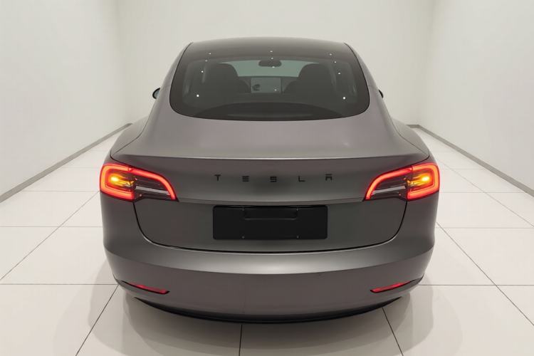 Used Tesla Model 3 2021 Revised Version Standard Range Rear-Wheel Drive Upgraded Edition 3D1 Rear