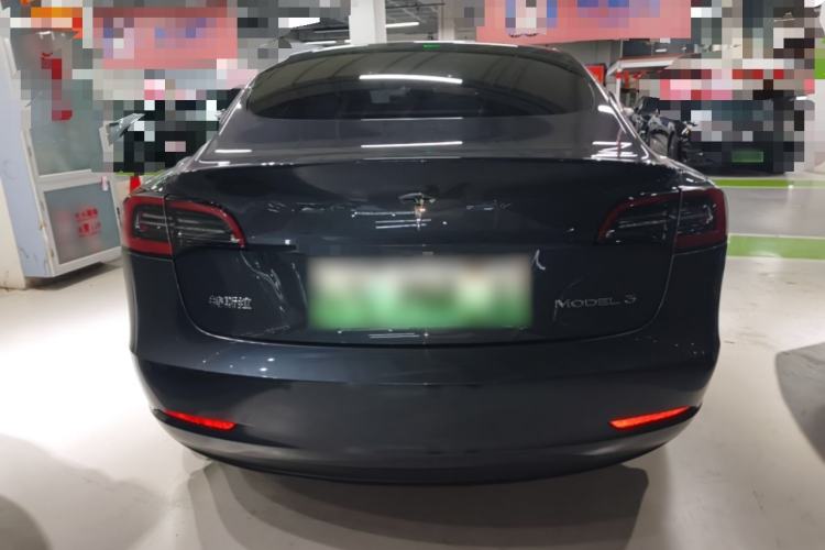 Used Tesla Model 3 2021 Standard Range Rear-Wheel Drive Upgraded Version 3D6 Rear