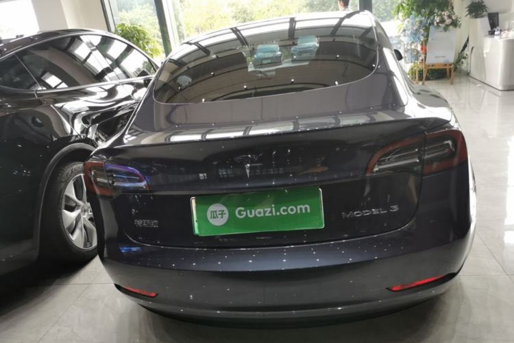Used Tesla Model 3 2021 Revised Version Standard Range Rear-Wheel Drive Upgraded Edition 3D1 Rear