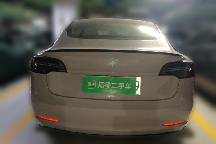 Used Tesla Model 3 2021 Revised Version Standard Range Rear-Wheel Drive Upgraded Edition 3D1 Rear