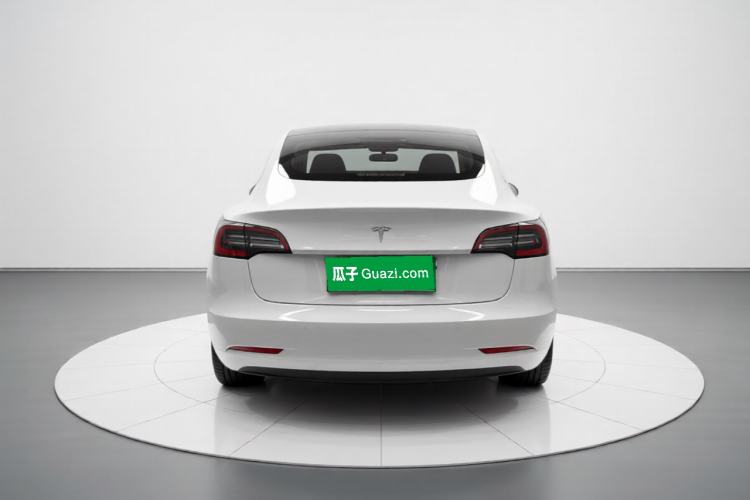 Used Tesla Model 3 2021 Standard Range Rear-Wheel Drive Upgraded Version 3D6 Rear