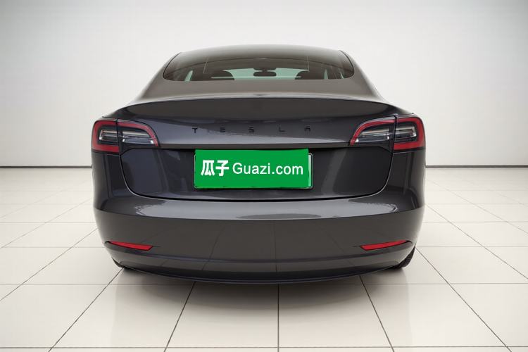 Used Tesla Model 3 2021 Revised Version Standard Range Rear-Wheel Drive Upgraded Edition 3D1 Rear