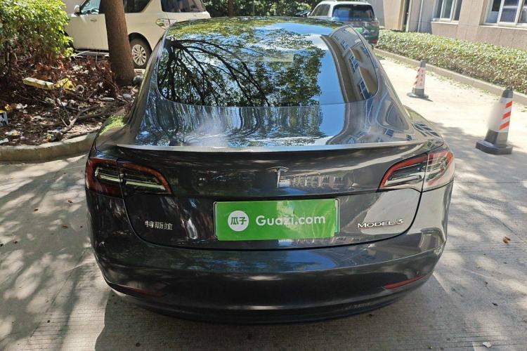 Used Tesla Model 3 2021 Revised Performance Version with All-Wheel Drive 3D1 Rear