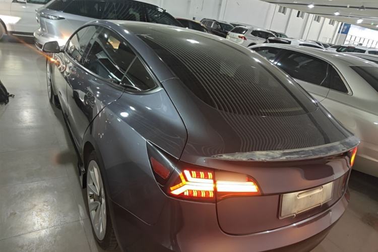 Used Tesla Model 3 2021 Revised Version Standard Range Rear-Wheel Drive Upgraded Edition 3D1 Rear