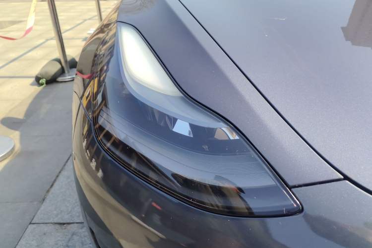 Used Tesla Model 3 2021 Standard Range Rear-Wheel Drive Upgraded Version 3D6 Right Front Headlight