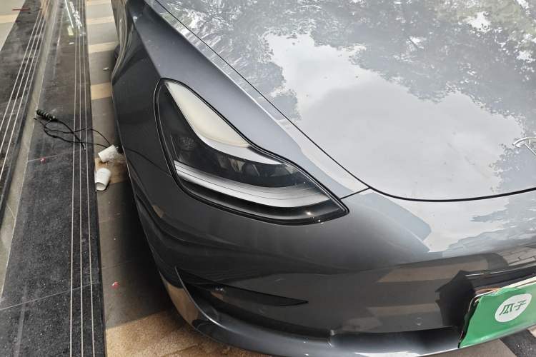 Used Tesla Model 3 2021 Standard Range Rear-Wheel Drive Upgraded Version 3D6 Right Front Headlight