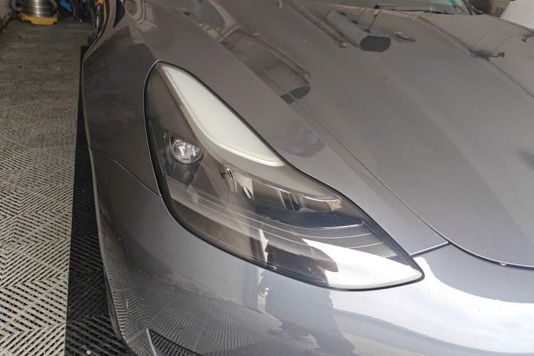 Used Tesla Model 3 2021 Standard Range Rear-Wheel Drive Upgraded Version 3D6 Right Front Headlight
