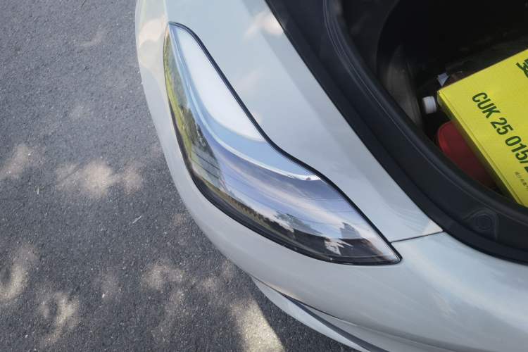 Used Tesla Model 3 2021 Standard Range Rear-Drive Upgraded Version Right Front Headlight