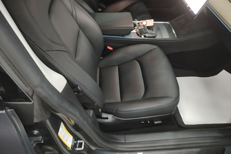 Used Tesla Model 3 2021 Standard Range Rear-Drive Upgraded Version Right Front Seat