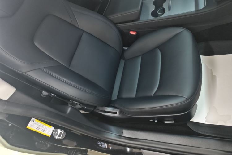 Used Tesla Model 3 2021 Standard Range Rear-Drive Upgraded Version Right Front Seat