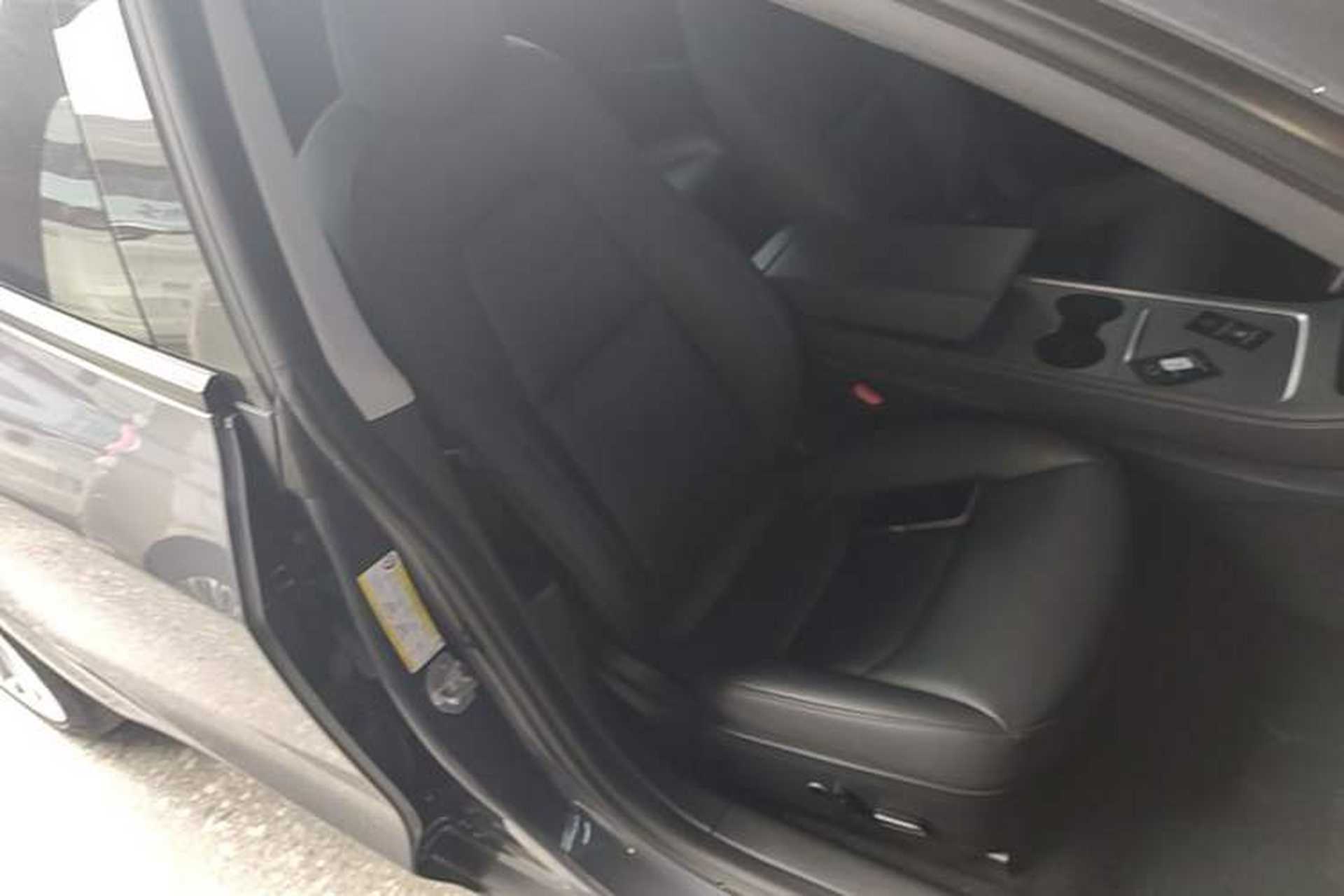 Used Tesla Model 3 2021 Standard Range Rear-Drive Upgraded Version Right Front Seat