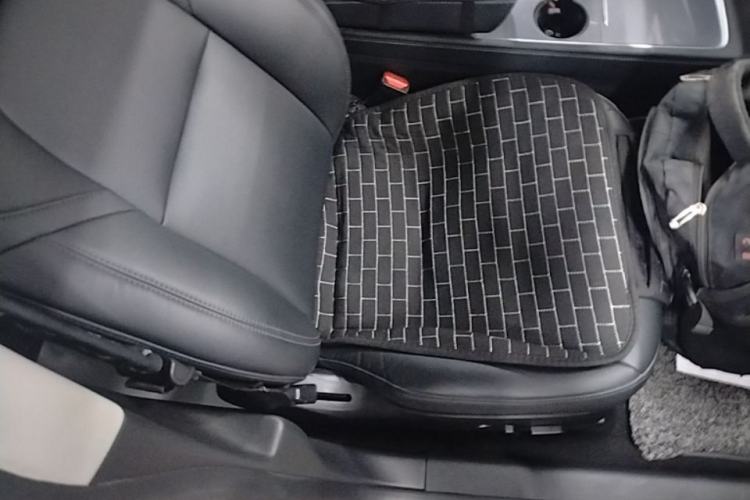 Used Tesla Model 3 2021 Standard Range Rear-Drive Upgraded Version Right Front Seat