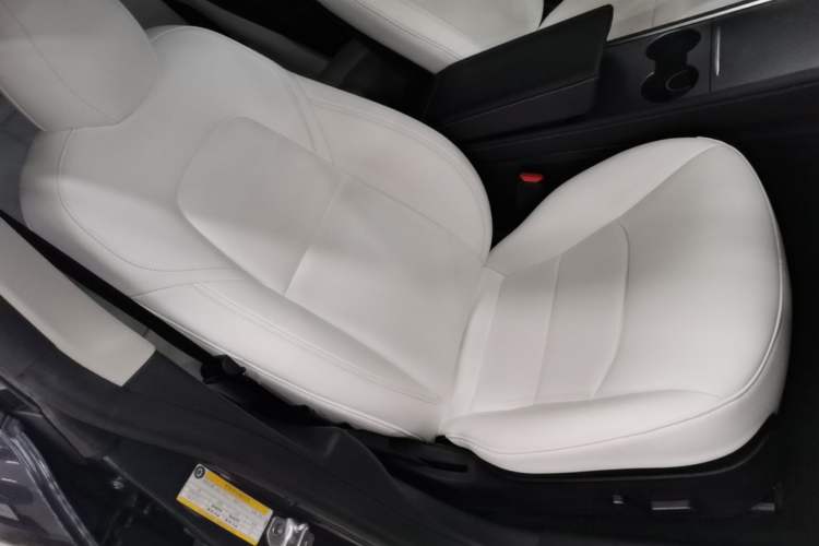 Used Tesla Model 3 2021 Standard Range Rear-Wheel Drive Upgraded Version 3D6 Right Front Seat