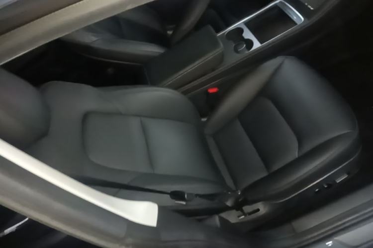 Used Tesla Model 3 2021 Standard Range Rear-Drive Upgraded Version Right Front Seat