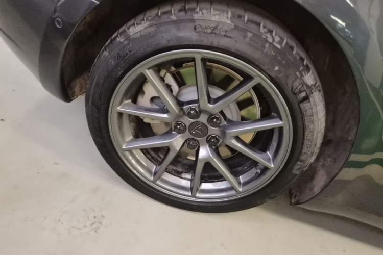 Used Tesla Model 3 2021 Standard Range Rear-Wheel Drive Upgraded Version 3D6 Right Rear Wheel Hub