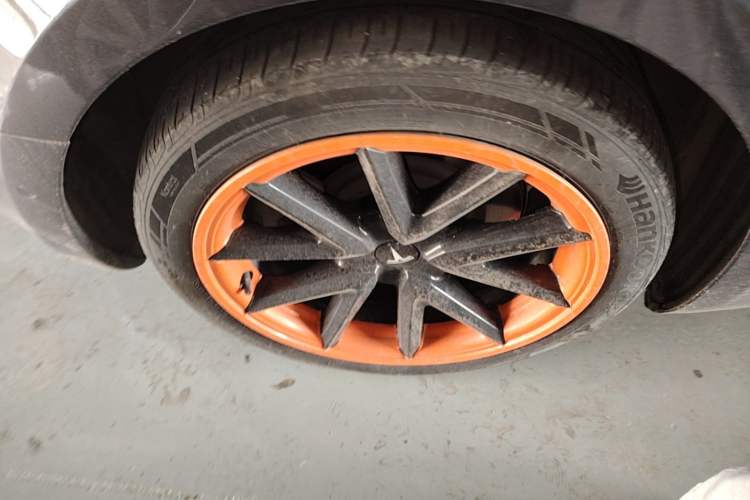 Used Tesla Model 3 2021 Standard Range Rear-Drive Upgraded Version Right Rear Wheel Hub