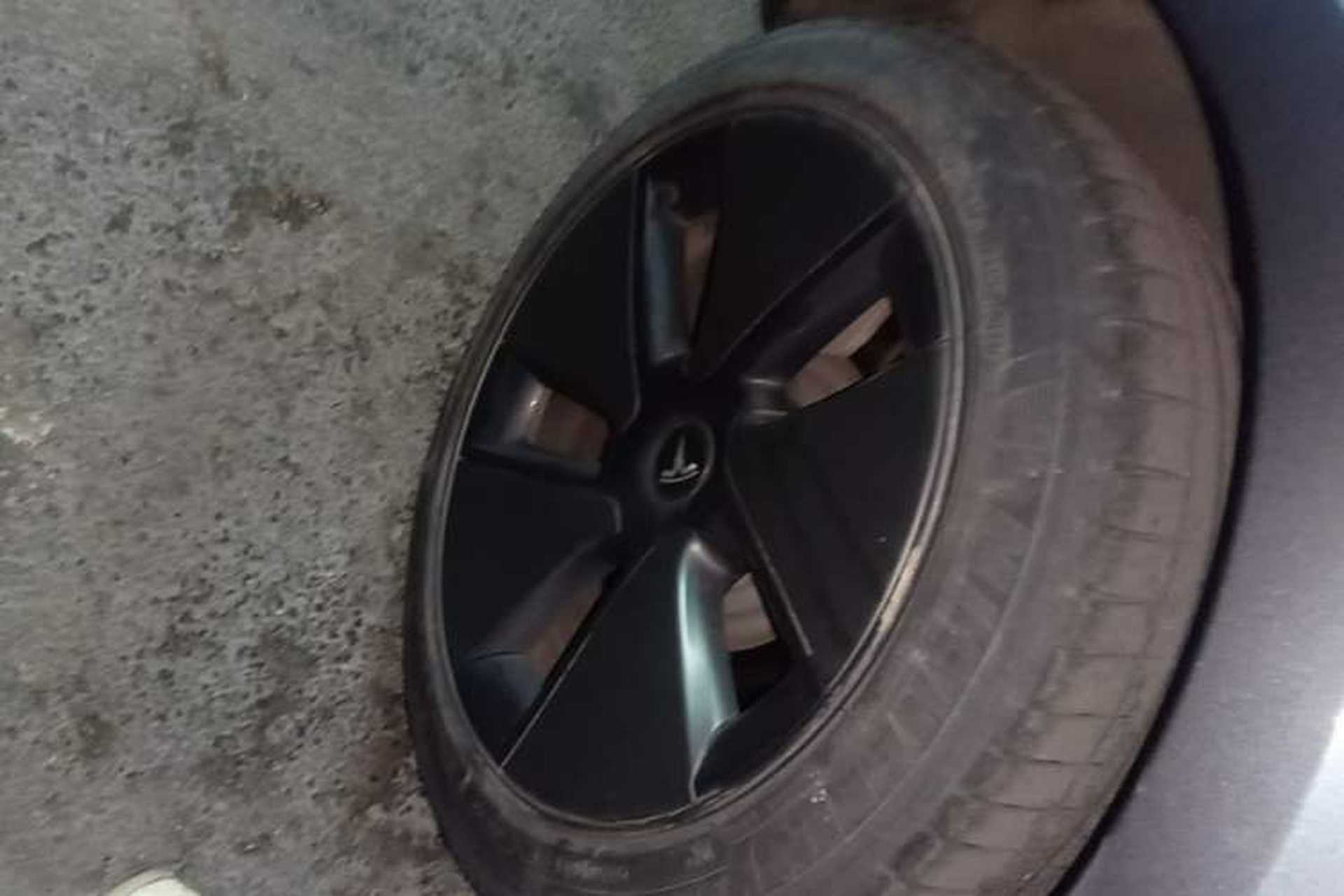 Used Tesla Model 3 2021 Standard Range Rear-Drive Upgraded Version Right Rear Wheel Hub