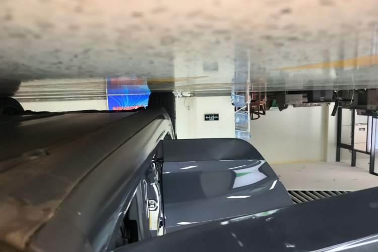 Used Tesla Model 3 2021 Revised Version Standard Range Rear-Wheel Drive Upgraded Edition 3D1 Right Side Sill