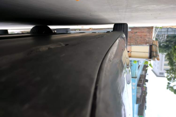 Used Tesla Model 3 2021 Standard Range Rear-Drive Upgraded Version Right Side Sill
