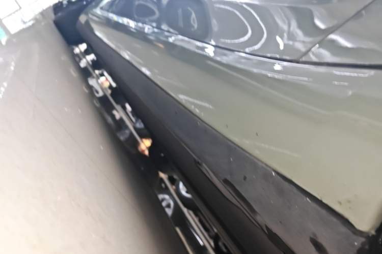 Used Tesla Model 3 2021 Standard Range Rear-Drive Upgraded Version Right Side Sill