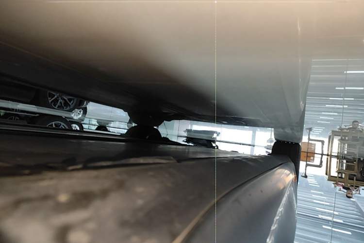 Used Tesla Model 3 2021 Standard Range Rear-Drive Upgraded Version Right Side Sill