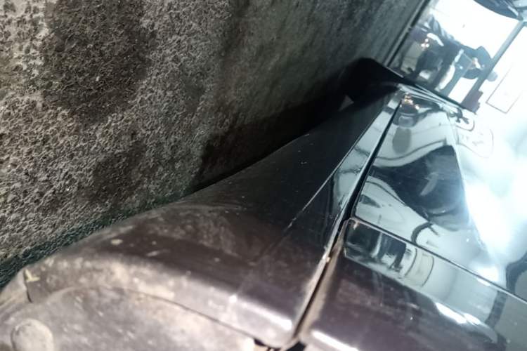 Used Tesla Model 3 2021 Standard Range Rear-Drive Upgraded Version Right Side Sill
