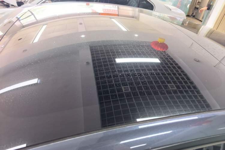 Used Tesla Model 3 2021 Performance High-Performance All-Wheel-Drive Version Roof