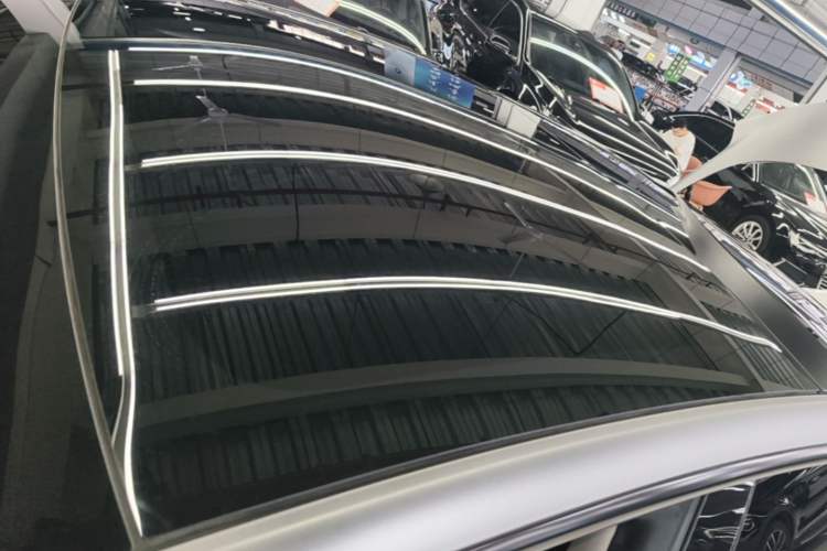 Used Tesla Model 3 2021 Standard Range Rear-Wheel Drive Upgraded Version 3D6 Roof