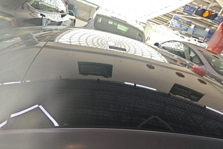 Used Tesla Model 3 2021 Standard Range Rear-Wheel Drive Upgraded Version 3D6 Roof