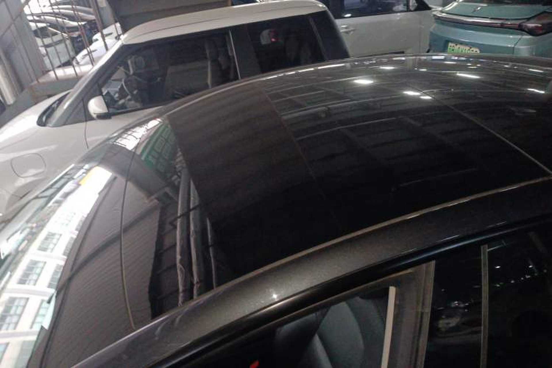 Used Tesla Model 3 2021 Revised Version Standard Range Rear-Wheel Drive Upgraded Edition 3D1 Roof