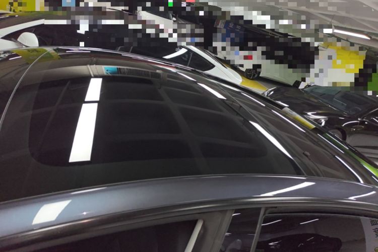 Used Tesla Model 3 2021 Standard Range Rear-Drive Upgraded Version Roof