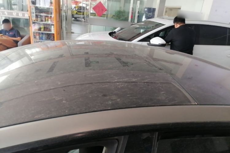 Used Tesla Model 3 2021 Performance High-Performance All-Wheel-Drive Version 3D6 Roof