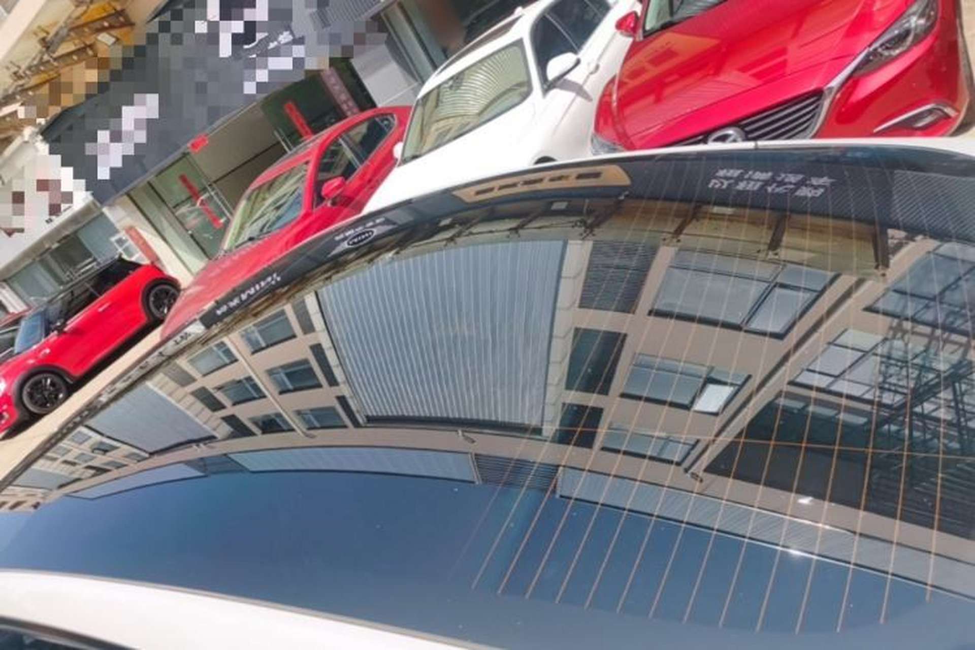 Used Tesla Model 3 2021 Performance High-Performance All-Wheel-Drive Version Roof