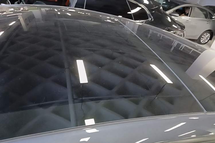 Used Tesla Model 3 2021 Standard Range Rear-Drive Upgraded Version Roof