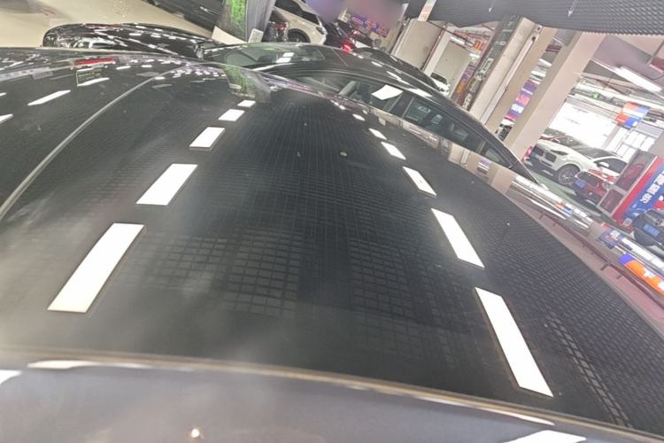 Used Tesla Model 3 2021 Standard Range Rear-Wheel Drive Upgraded Version 3D6 Roof