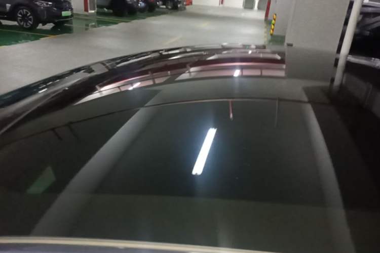 Used Tesla Model 3 2021 Standard Range Rear-Drive Upgraded Version Roof