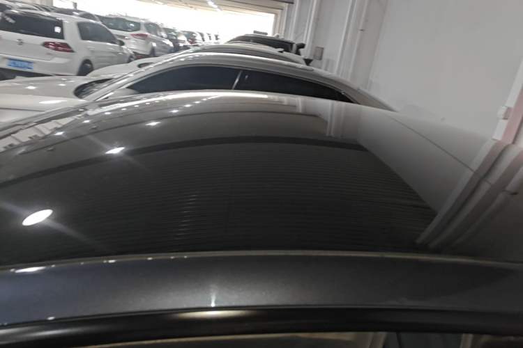 Used Tesla Model 3 2021 Revised Version Standard Range Rear-Wheel Drive Upgraded Edition 3D1 Roof