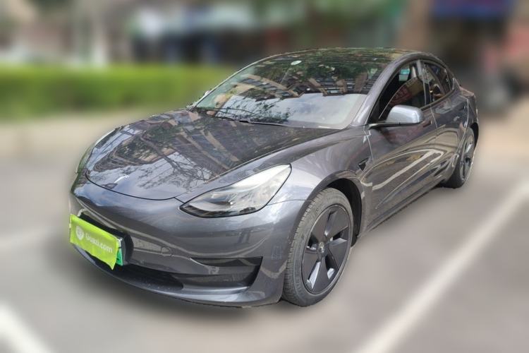 Used Tesla Model 3 2021 Standard Range Rear-Drive Upgraded Version Guazi used car, China used car export, Used car for sale, Used cars, Cheapest cars for sale
