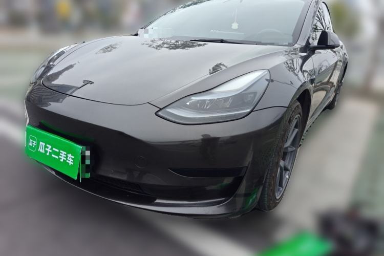 Used Tesla Model 3 2021 Revised Version Standard Range Rear-Wheel Drive Upgraded Edition 3D1 Guazi used car, China used car export, Used car for sale, Used  cars, Cheapest cars for sale