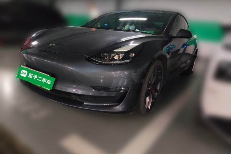 Used Tesla Model 3 2021 Performance High-Performance All-Wheel-Drive Version Guazi used car, China used car export, Used car for sale, Used cars, Cheapest cars for sale