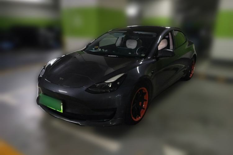 Used Tesla Model 3 2021 Standard Range Rear-Wheel Drive Upgraded Version 3D6 Guazi used car, China used car export, Used car for sale, Used cars, Cheapest cars for sale