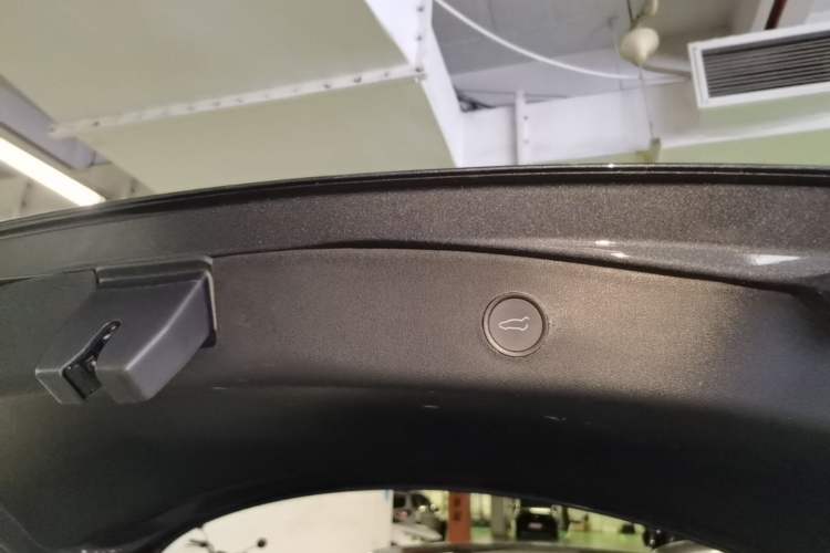 Used Tesla Model 3 2021 Standard Range Rear-Wheel Drive Upgraded Version 3D6 Trunk