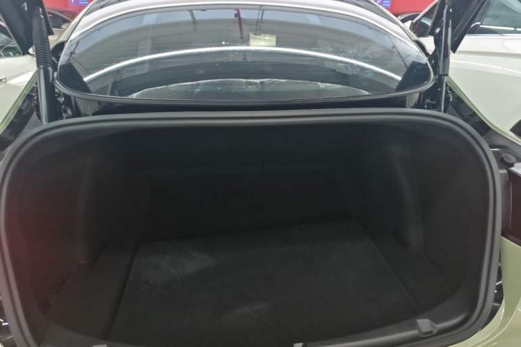 Used Tesla Model 3 2021 Standard Range Rear-Drive Upgraded Version Trunk